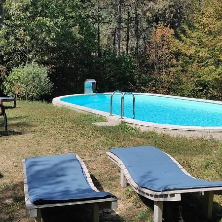 Vakantiehuis Porcaticcio Casola Valsenio