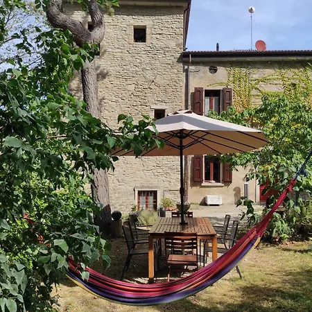 Porcaticcio Holiday home