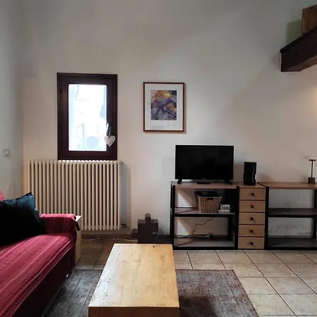 Porcaticcio Ferienhaus