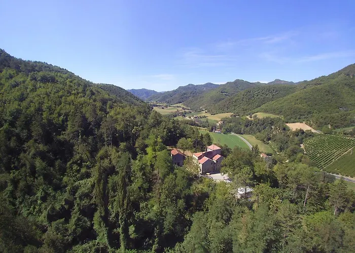 Porcaticcio Di Sopra Casola Valsenio