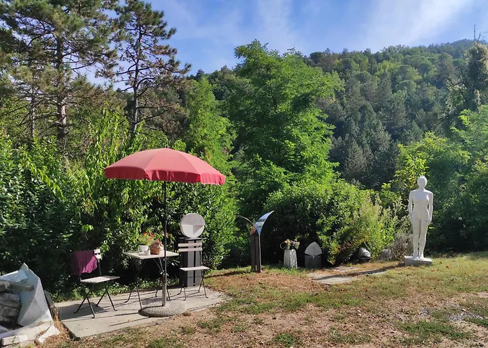 Porcaticcio Di Sopra Дом отдыха Casola Valsenio