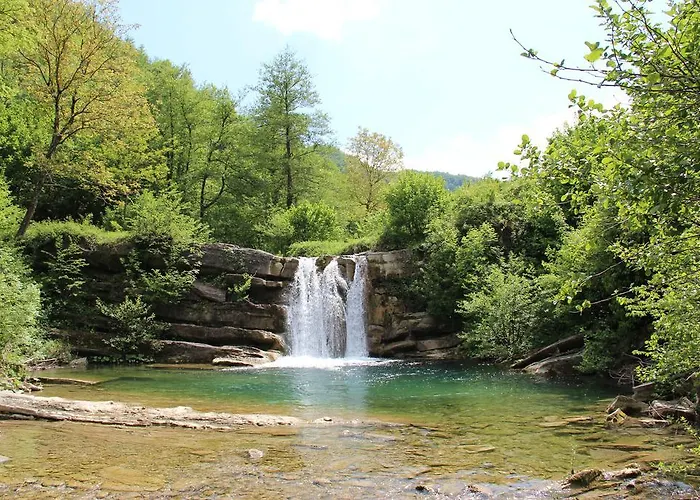 펜션 Porcaticcio *