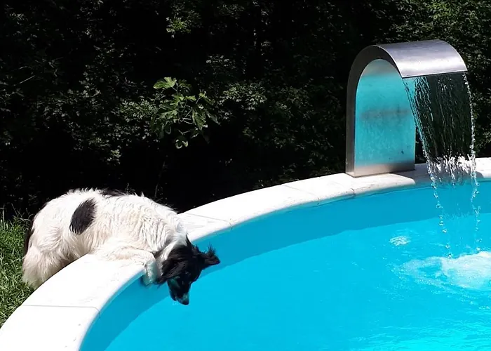 펜션 Porcaticcio *